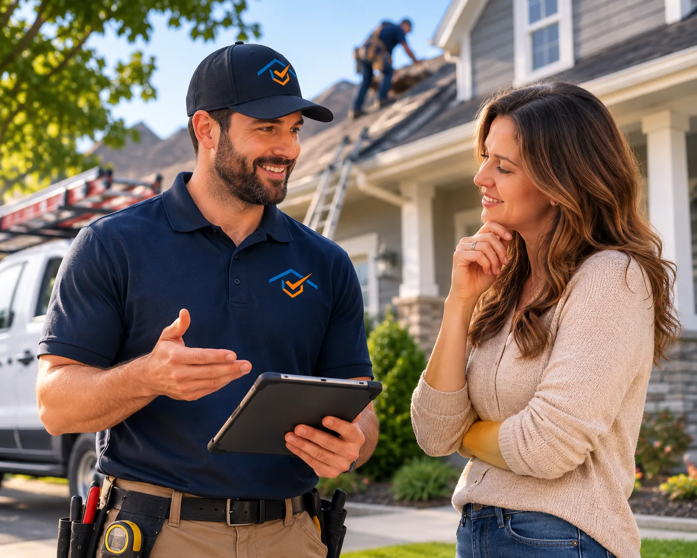 Roof Inspection FAQs in Ansley, NE